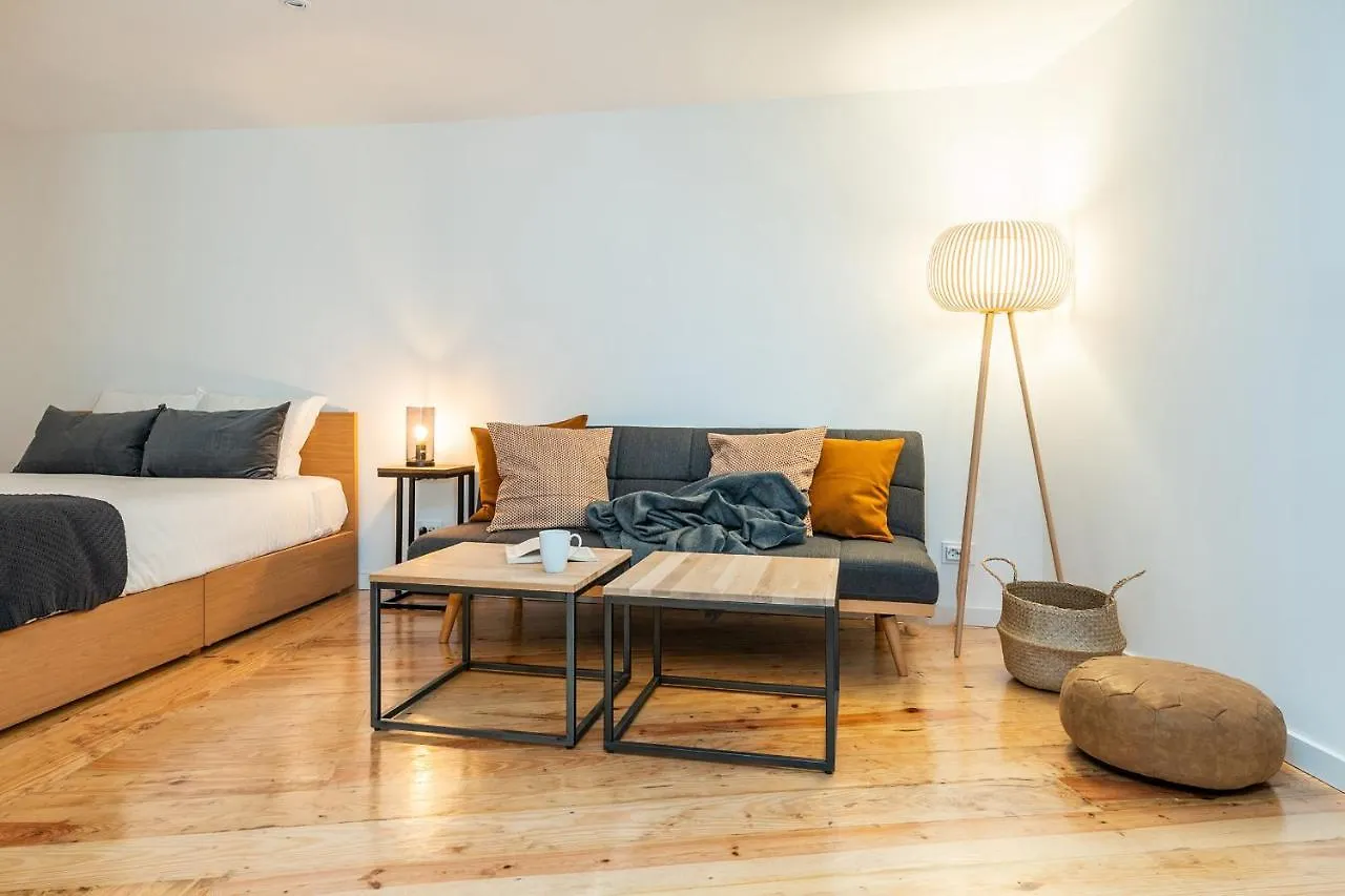 Alfama Rio - In The Heart Of Lisbon Apartment Portugal
