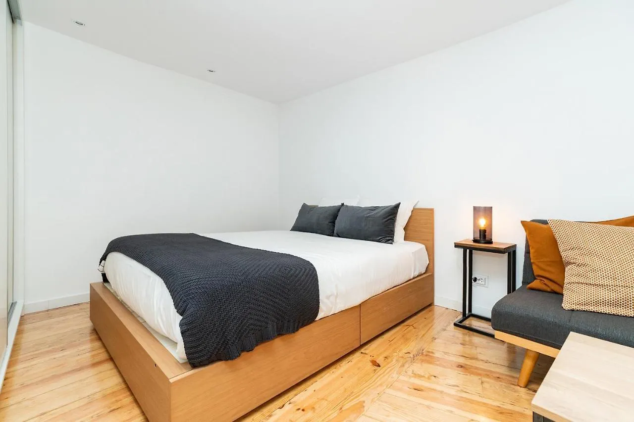 Alfama Rio - In The Heart Of Lisbon Apartment