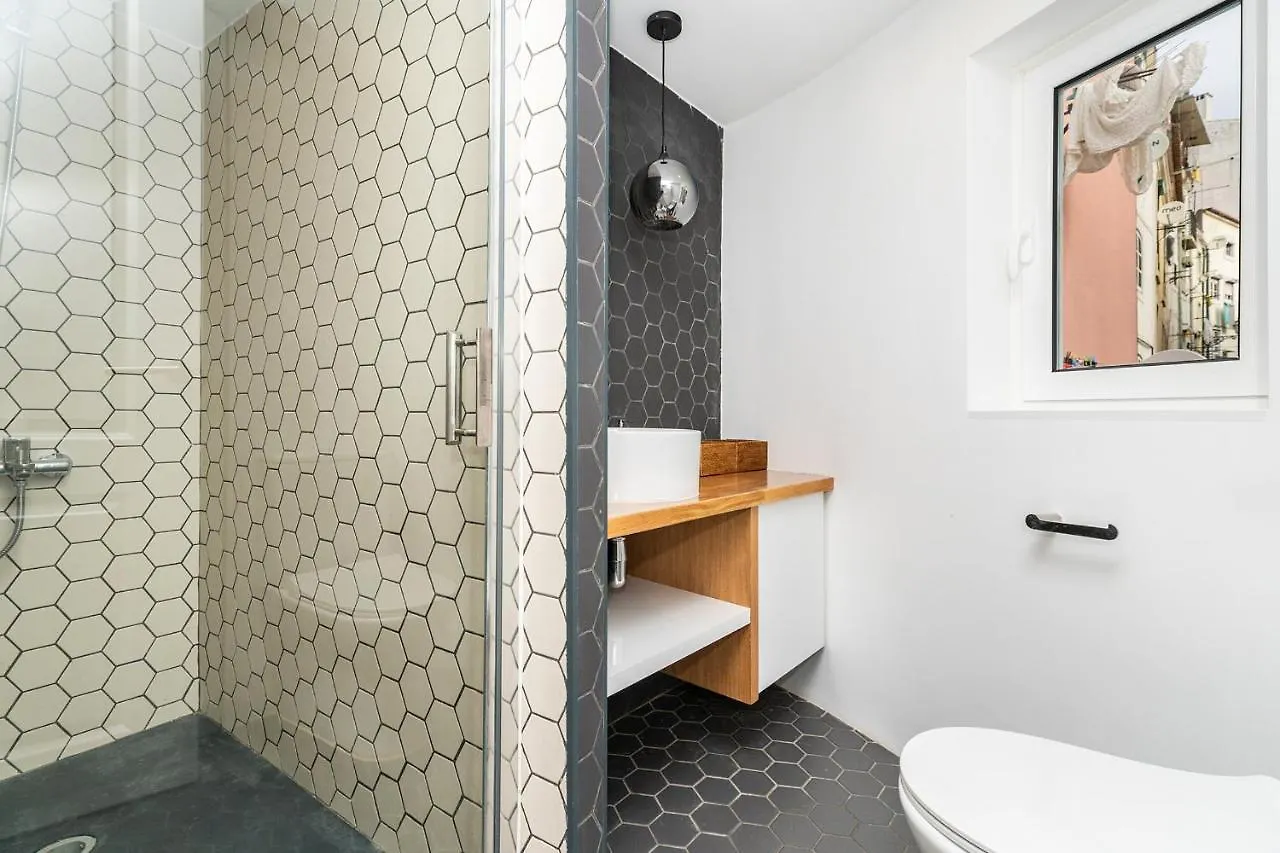 Alfama Rio - In The Heart Of Lisbon Apartment