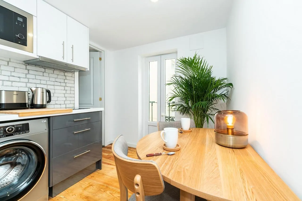 Alfama Rio - In The Heart Of Lisbon Apartment