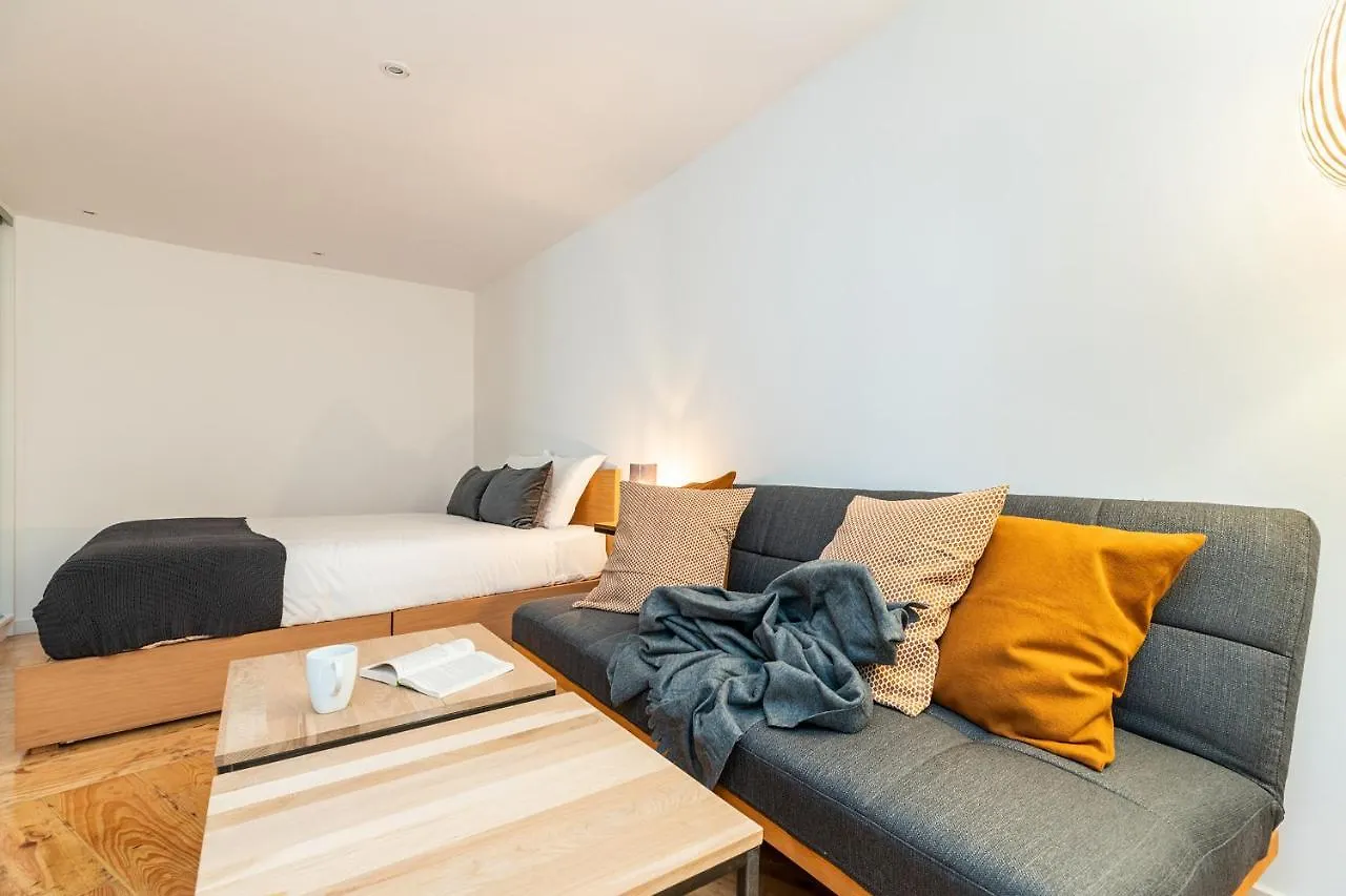Alfama Rio - In The Heart Of Lisbon Apartment