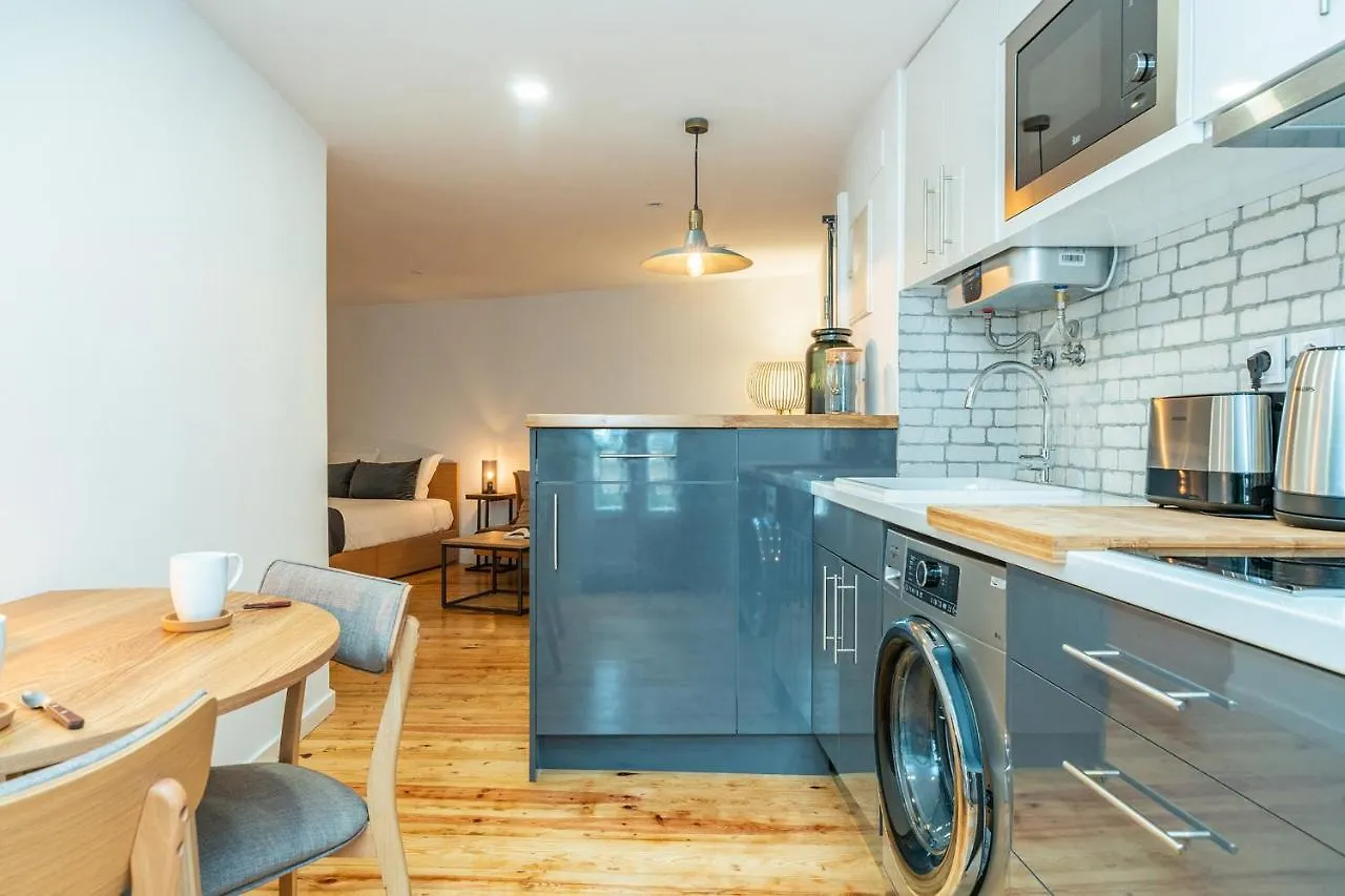 Alfama Rio - In The Heart Of Lisbon Apartment