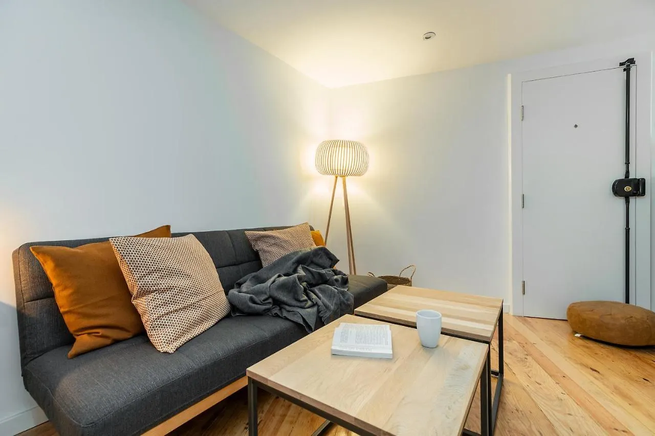 Alfama Rio - In The Heart Of Lisbon Apartment