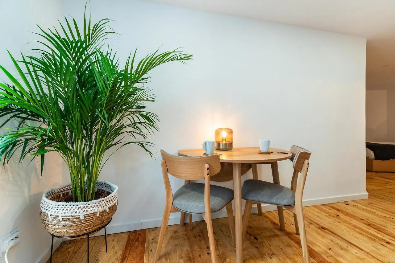 Alfama Rio - In The Heart Of Lisbon Apartment