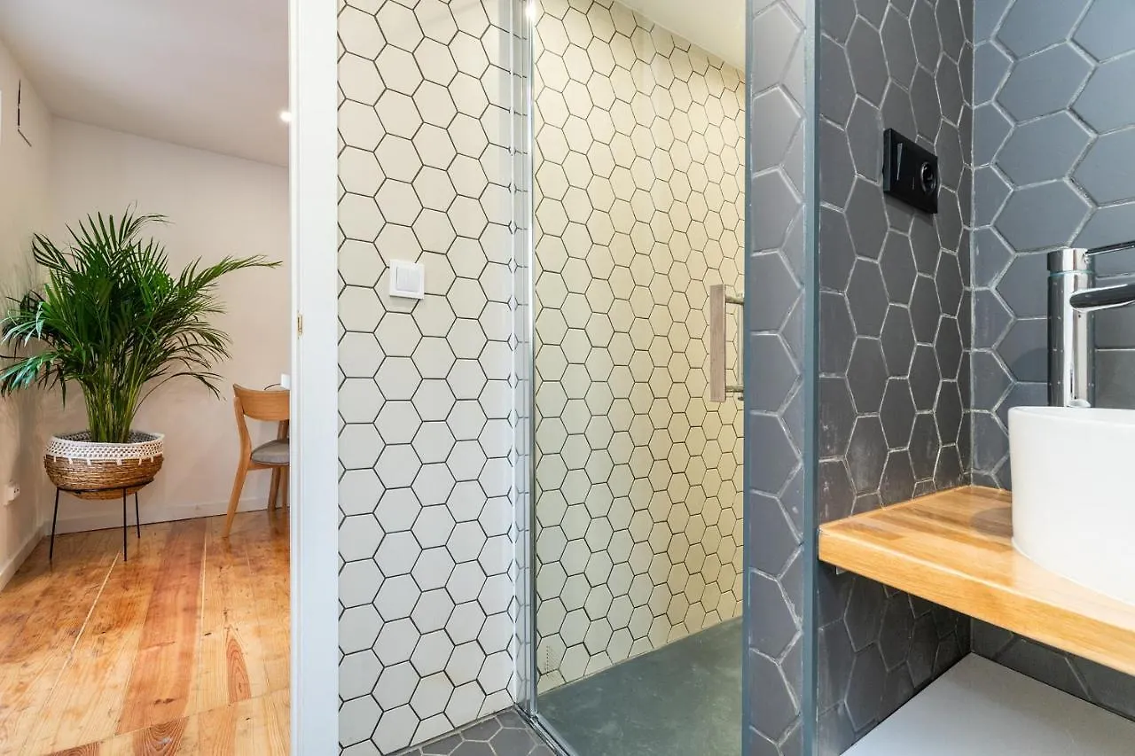 Alfama Rio - In The Heart Of Lisbon Apartment